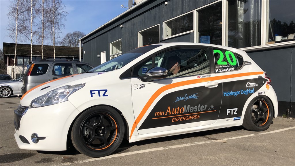 (Foto: Team Eilertsen Racing)